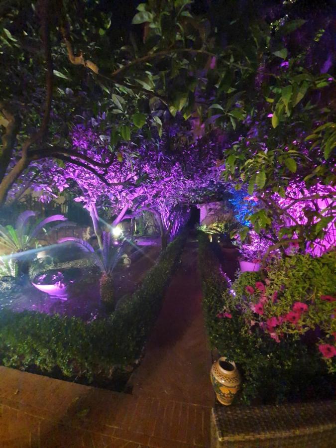 Villa Goethe アグリジェント エクステリア 写真