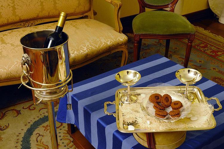 Villa Goethe アグリジェント 部屋 写真