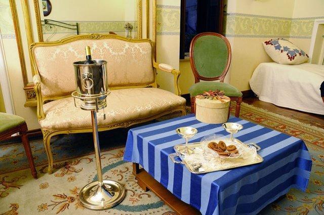 Villa Goethe アグリジェント 部屋 写真