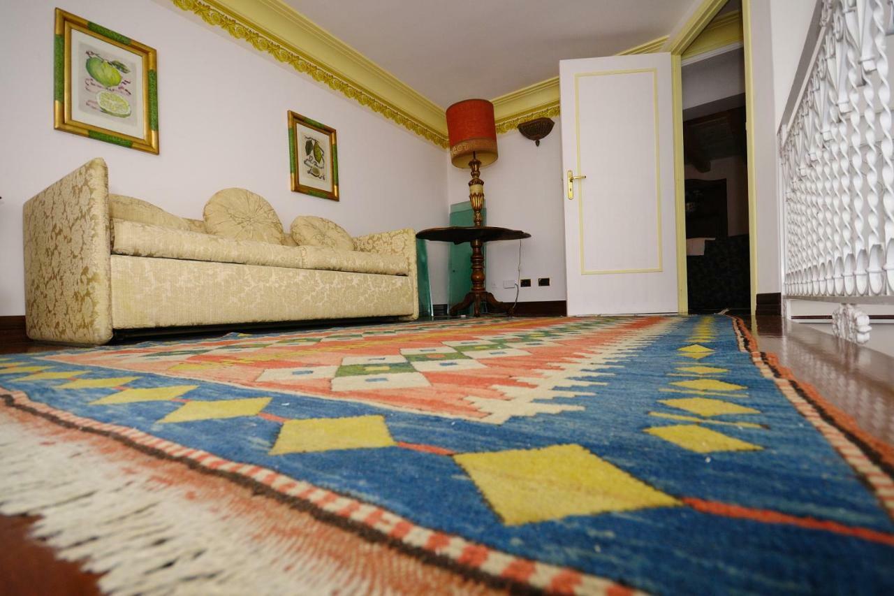 Villa Goethe アグリジェント エクステリア 写真