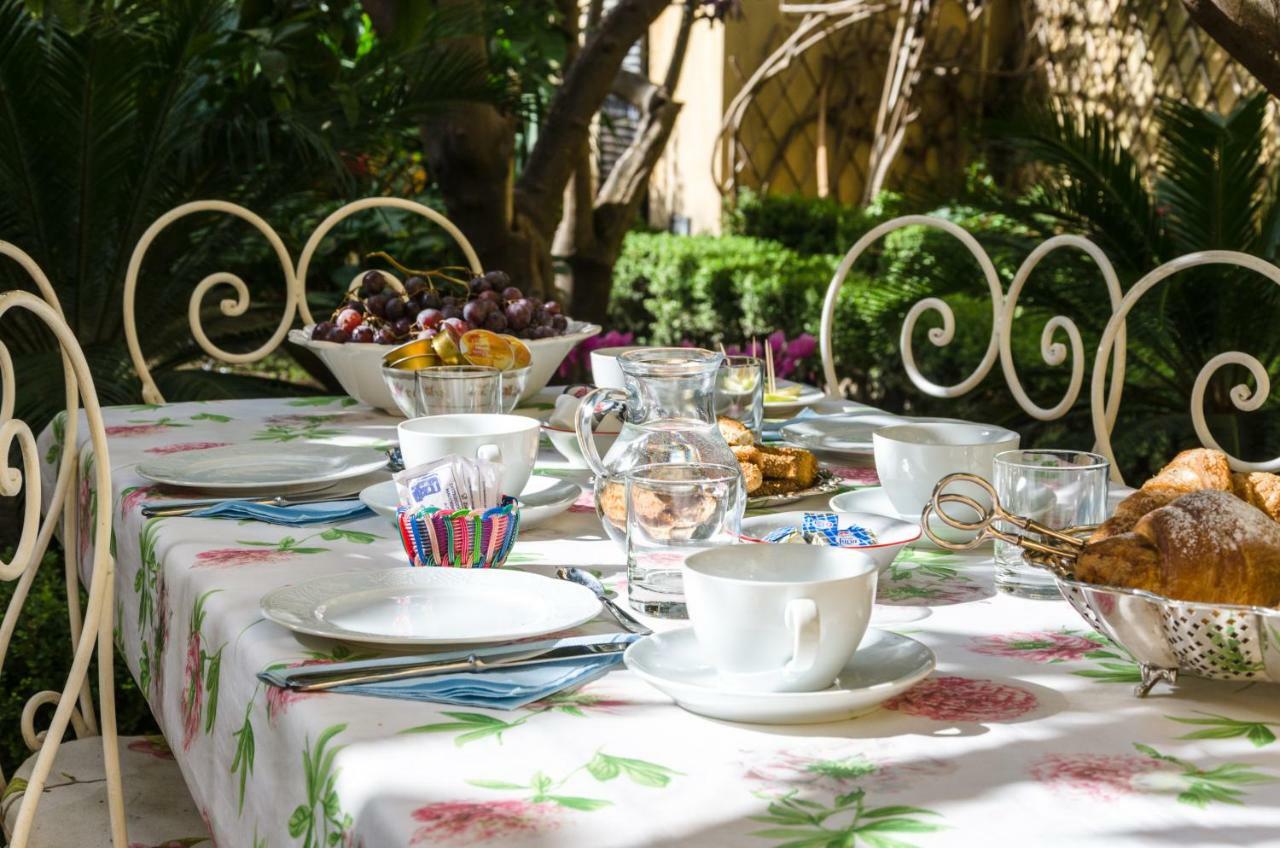 Villa Goethe アグリジェント エクステリア 写真