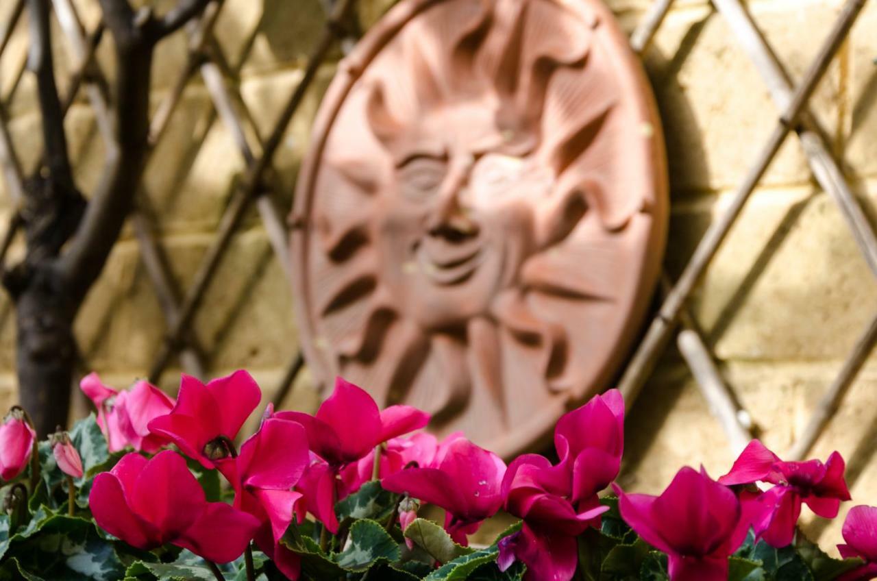 Villa Goethe アグリジェント エクステリア 写真