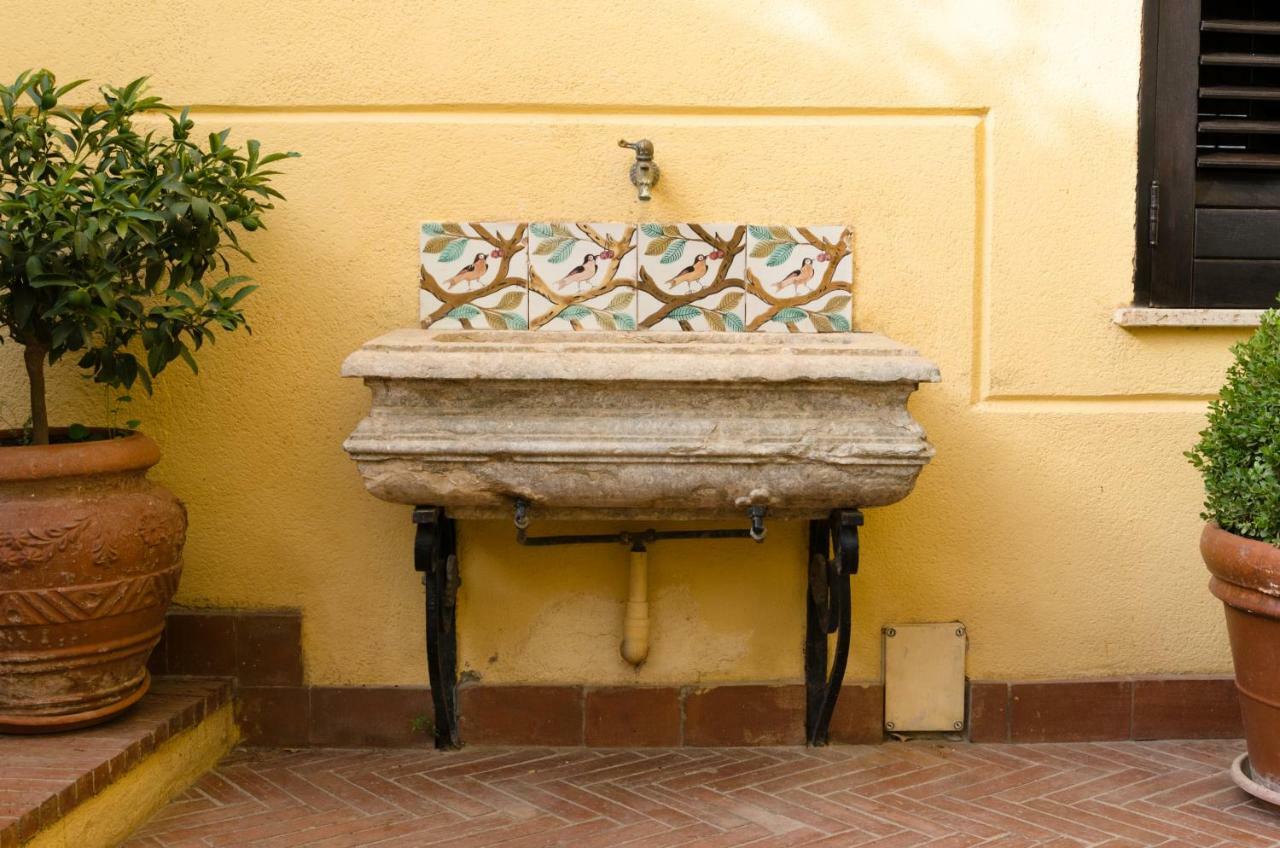Villa Goethe アグリジェント エクステリア 写真
