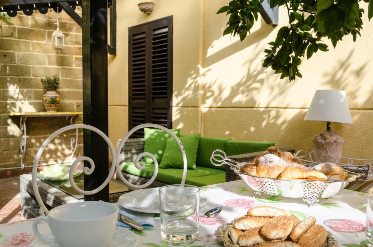 Villa Goethe アグリジェント エクステリア 写真
